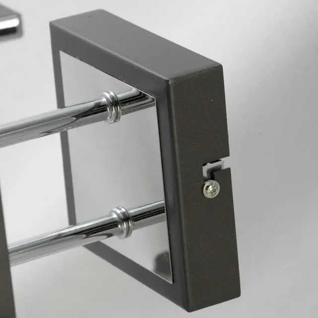 Люстра Lussole LSL-9007-04 КОСТАНЗО — венге, ракурс 3