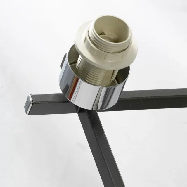 Люстра Lussole LSL-9007-09 КОСТАНЗО — венге, ракурс 2