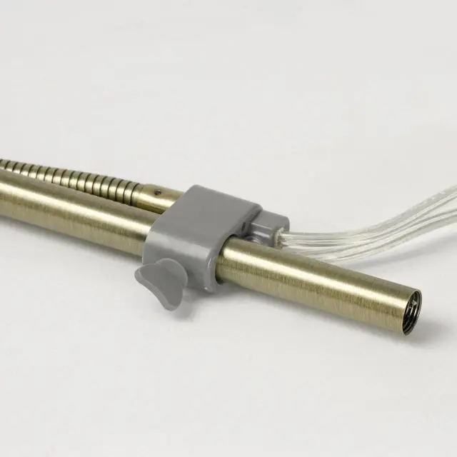 Торшер Lussole LSP-0020 ДУГЛАС — никель, ракурс 5