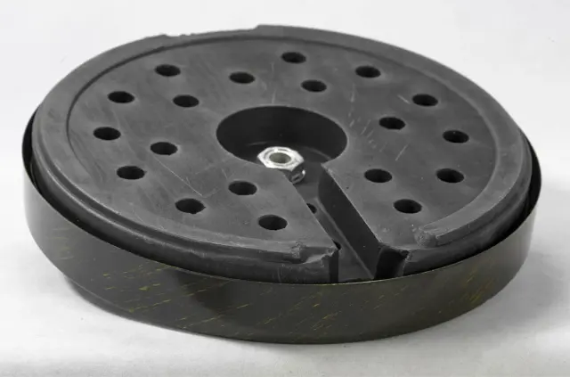 Торшер Lussole LSP-0021 ДУГЛАС — коричневый, ракурс 5