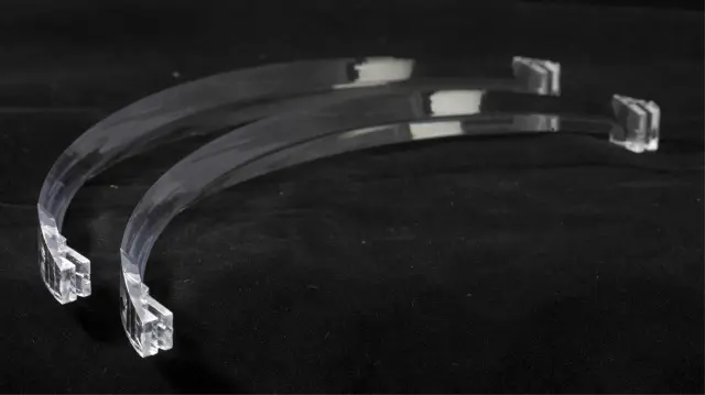 Светильник Lussole LSP-0159 ХОКСИН — хром, ракурс 5