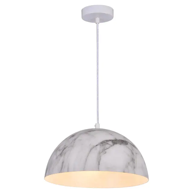 Светильник Lussole LSP-0179 КАЛДВЕЛЛ — белый
