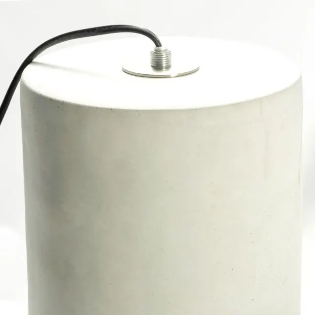 Торшер Lussole LSP-0517 МАРТИНЕЗ — серый, ракурс 5