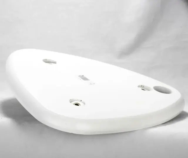Торшер Lussole LSP-0522 ВРАНГЕЛЛ — белый, ракурс 5