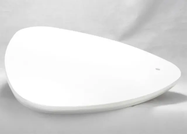 Торшер Lussole LSP-0522 ВРАНГЕЛЛ — белый, ракурс 6
