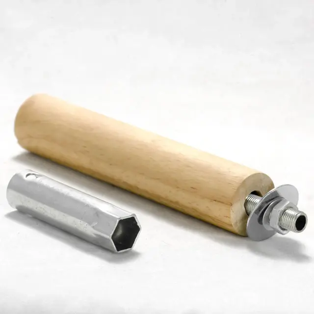 Торшер Lussole LSP-0522 ВРАНГЕЛЛ — белый, ракурс 7