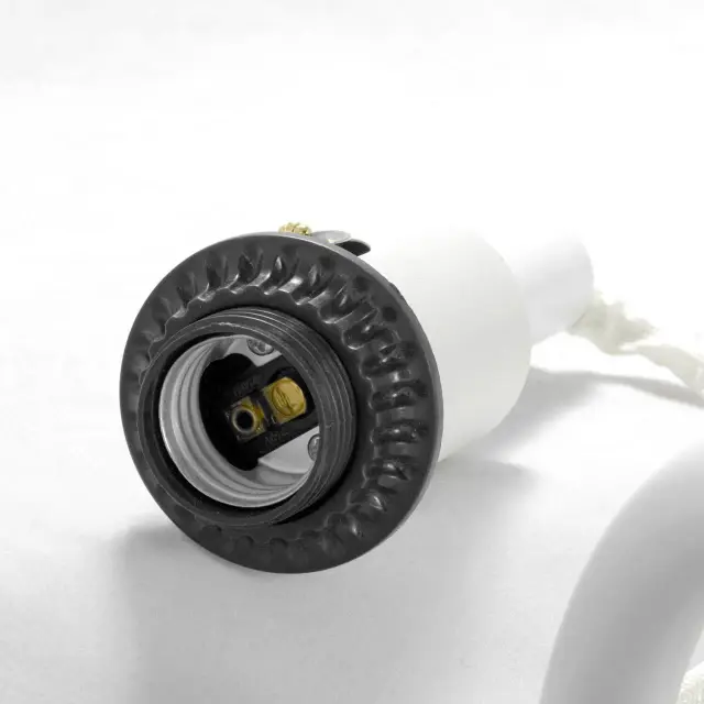Торшер Lussole LSP-0525 ВРАНГЕЛЬ — белый, ракурс 2