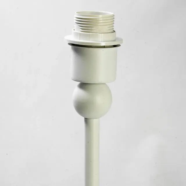 Настольная лампа Lussole LSP-0541 ХАРТФОРД — белый, ракурс 2