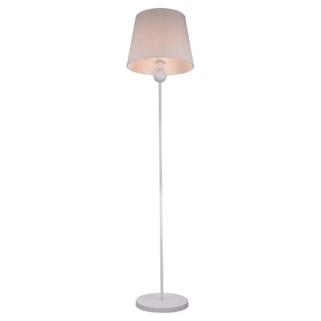Торшер Lussole LSP-0542 ХАРТФОРД — белый