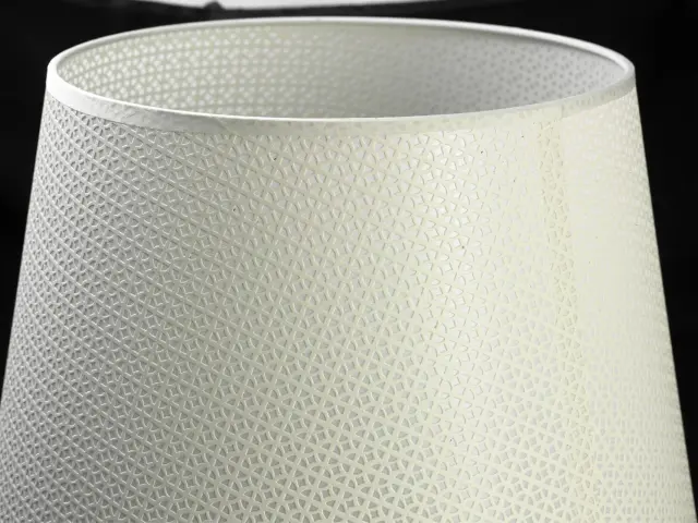 Торшер Lussole LSP-0542 ХАРТФОРД — белый, ракурс 3