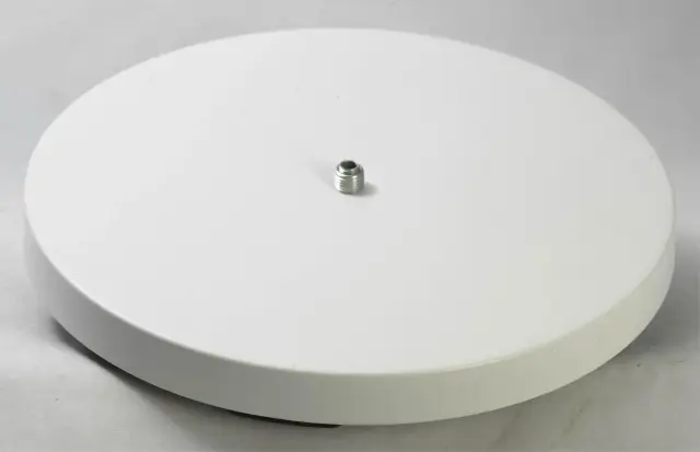 Торшер Lussole LSP-0542 ХАРТФОРД — белый, ракурс 5