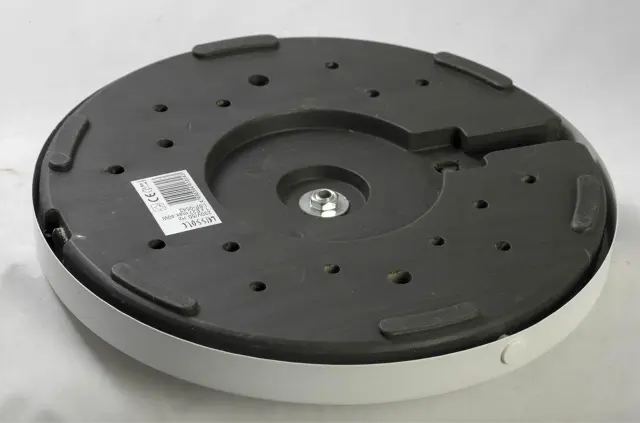 Торшер Lussole LSP-0542 ХАРТФОРД — белый, ракурс 6