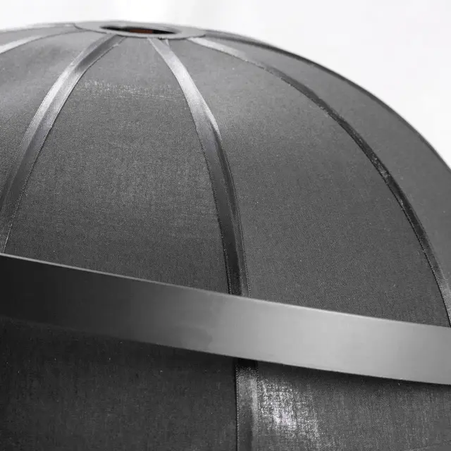 Торшер Lussole LSP-0556 КЛАМАТ — черный, ракурс 5