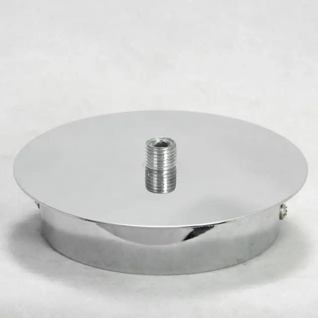 Светильник Lussole LSP-0557-C КЛАМАТ — хром, ракурс 5