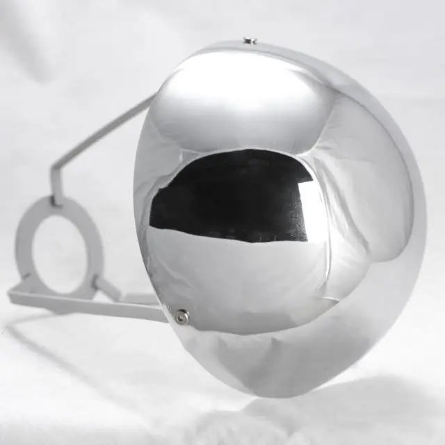 Торшер Lussole LSP-0557 КЛАМАТ — серый, ракурс 4