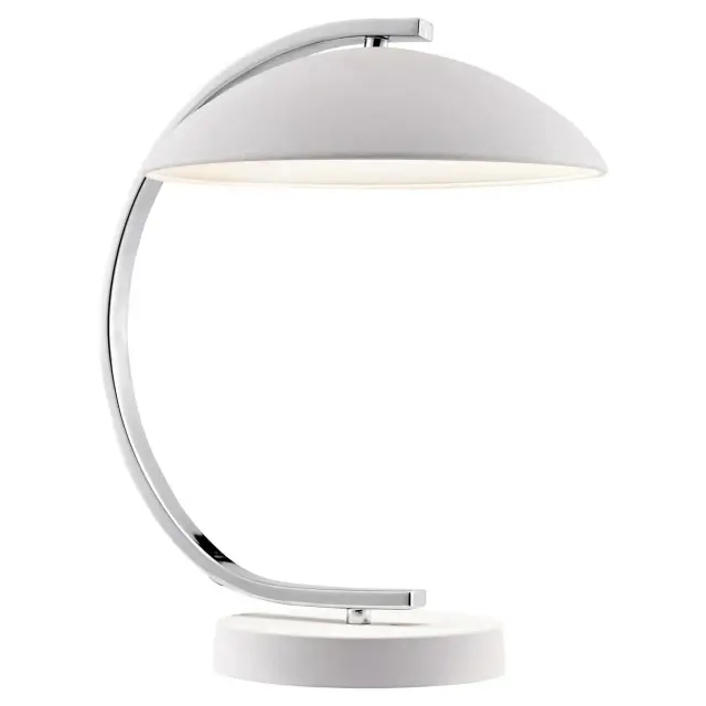 Настольная лампа Lussole LSP-0558 ФАЛКОН — белый