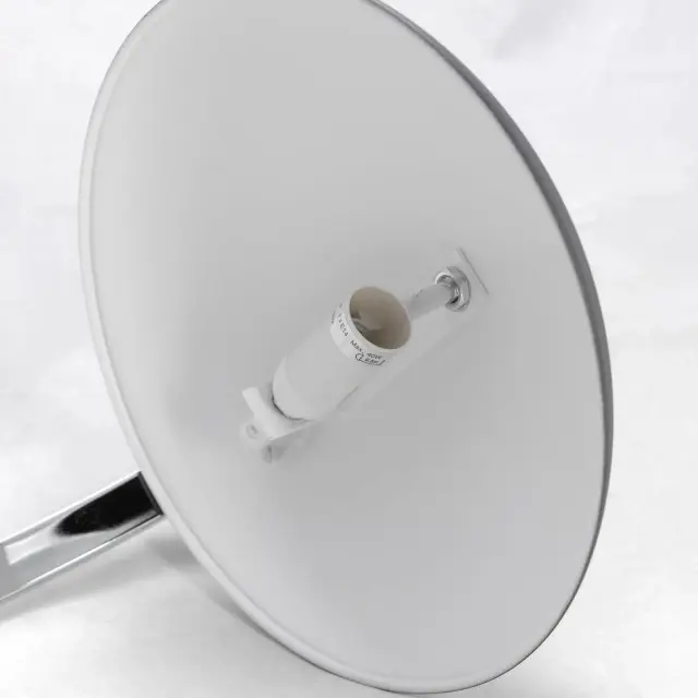 Настольная лампа Lussole LSP-0559 ФАЛКОН — черный, ракурс 3