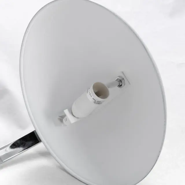 Настольная лампа Lussole LSP-0560 ФАЛКОН — серый, ракурс 3