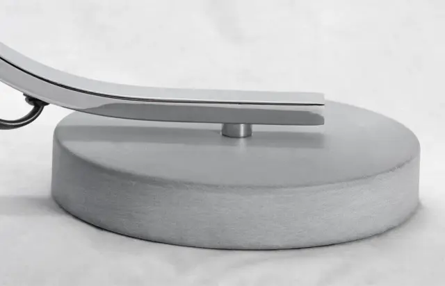 Настольная лампа Lussole LSP-0560 ФАЛКОН — серый, ракурс 4