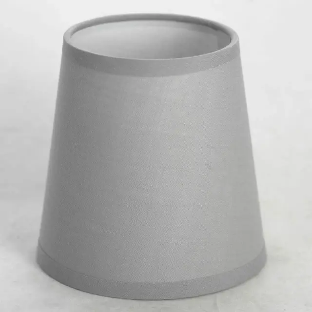 Настольная лампа Lussole LSP-0562 ЛАТИС — серый, ракурс 5