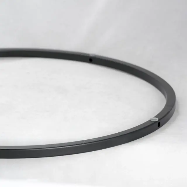 Торшер Lussole LSP-0565 СИТЛ — черный, ракурс 3