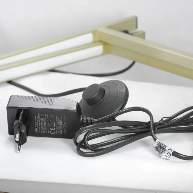 Торшер Lussole LSP-0566 СИТЛ — бронза, ракурс 4