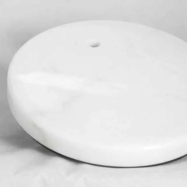 Торшер Lussole LSP-0574 ЙОКОН — золотой, ракурс 4
