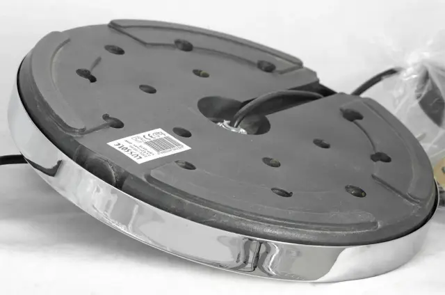 Торшер Lussole LSP-0575 АЙДАХО — хром, ракурс 7