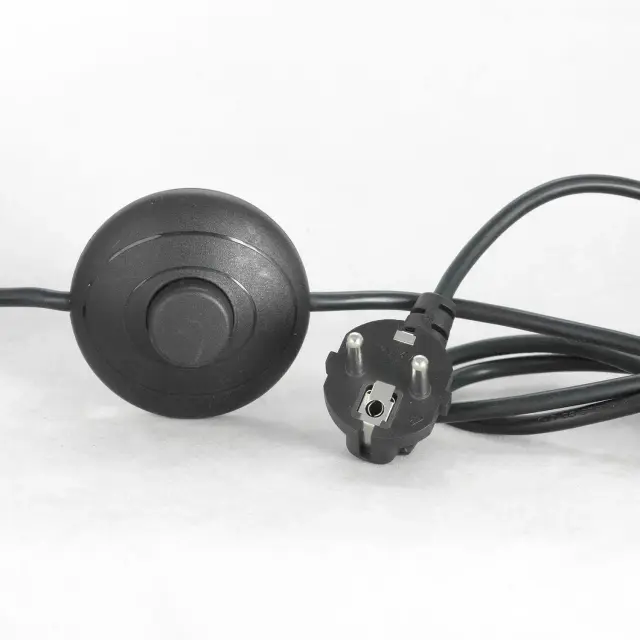 Торшер Lussole LSP-0575 АЙДАХО — хром, ракурс 8