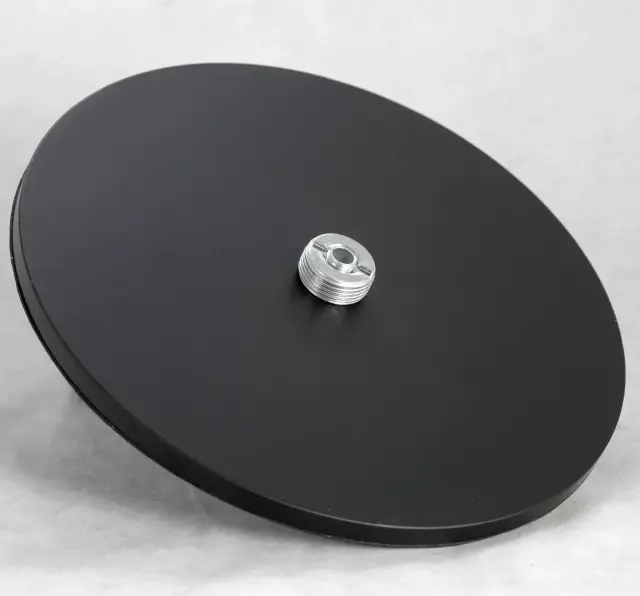Торшер Lussole LSP-0576 ДОУСОН — черный, ракурс 5