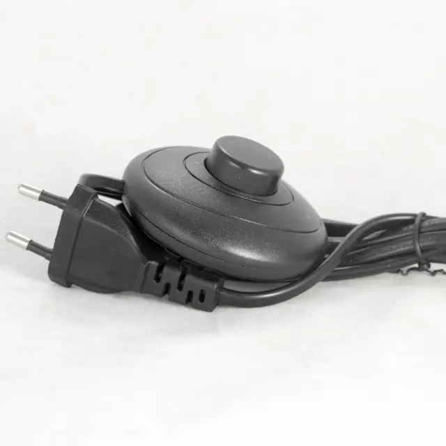 Торшер Lussole LSP-0576 ДОУСОН — черный, ракурс 7