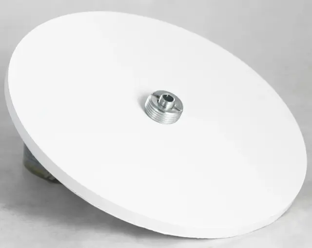 Торшер Lussole LSP-0578 ДОУСОН — белый, ракурс 5