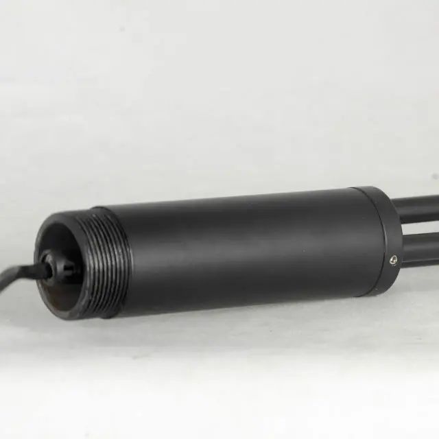 Торшер Lussole LSP-0579 БУСКАЙ — черный, ракурс 3