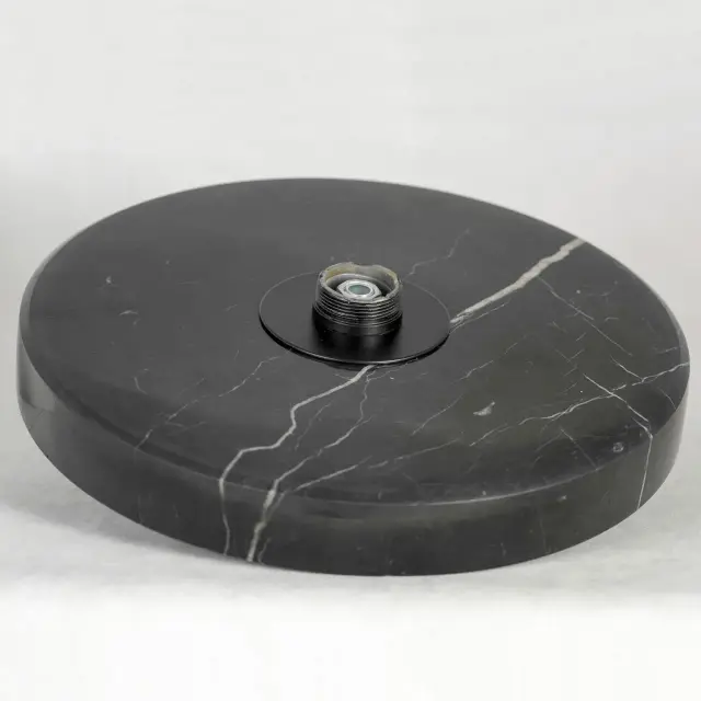 Торшер Lussole LSP-0579 БУСКАЙ — черный, ракурс 8