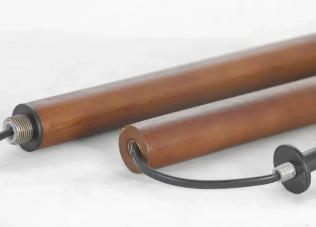 Торшер Lussole LSP-0590 ТАЛАПУСА — черный, ракурс 5