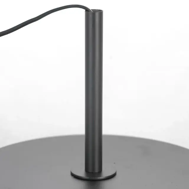 Торшер Lussole LSP-0590 ТАЛАПУСА — черный, ракурс 6