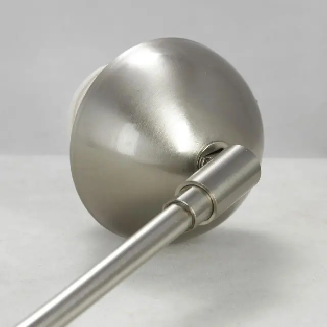 Торшер Lussole LSP-0593 ТАЛАПУСА — никель, ракурс 3