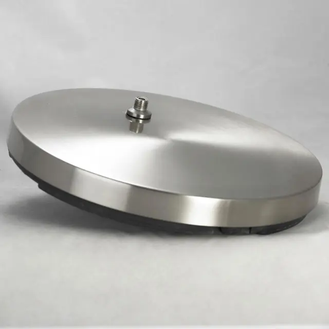 Торшер Lussole LSP-0593 ТАЛАПУСА — никель, ракурс 4
