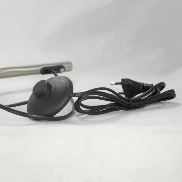 Торшер Lussole LSP-0593 ТАЛАПУСА — никель, ракурс 5
