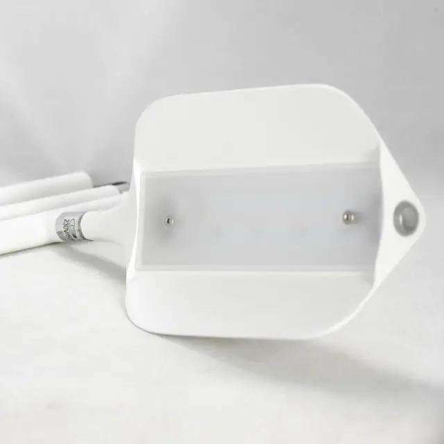 Торшер Lussole LSP-0594 ТАЛАПУСА — белый, ракурс 2