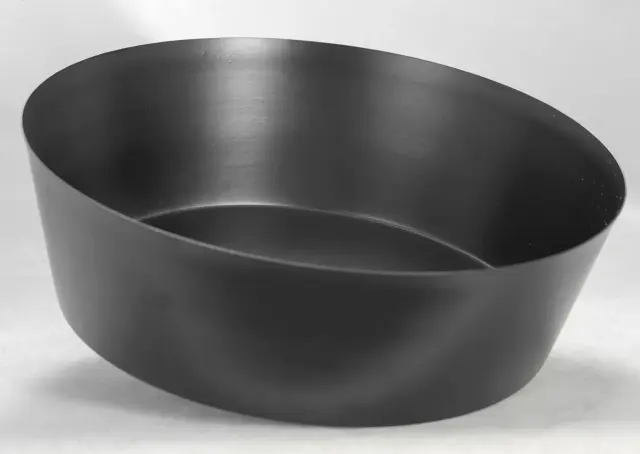 Настольная лампа Lussole LSP-0597 ТАЛЛАДЕГА — черный, ракурс 3