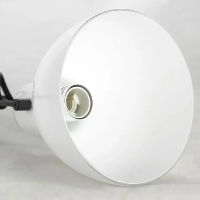Настольная лампа Lussole LSP-0598 ПОЛК — черный, ракурс 2