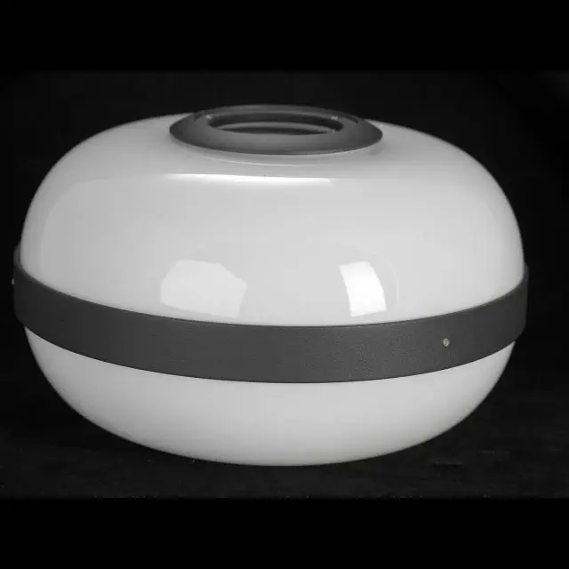 Торшер Lussole LSP-0601 МАРЕНГО — черный, ракурс 2