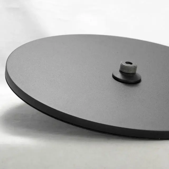 Торшер Lussole LSP-0601 МАРЕНГО — черный, ракурс 5