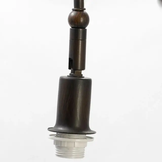 Торшер Lussole LSP-0605 МИЛАЗЗО — коричневый, ракурс 2