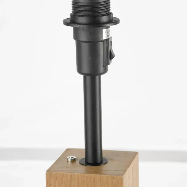 Торшер Lussole LSP-0606 ТАЛАПУСА — коричневый, ракурс 2