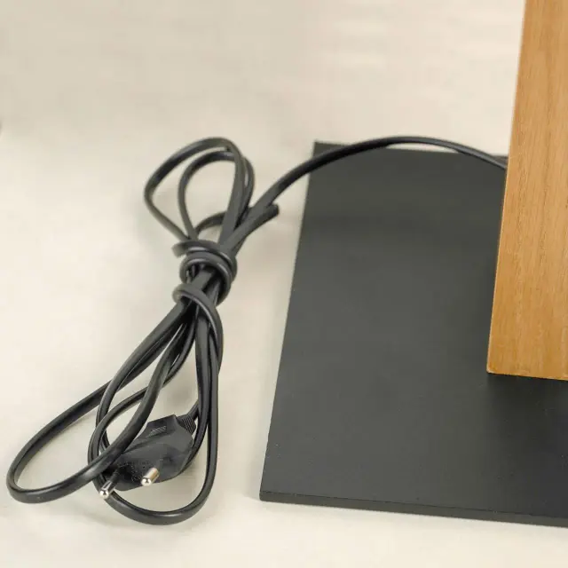 Торшер Lussole LSP-0606 ТАЛАПУСА — коричневый, ракурс 4