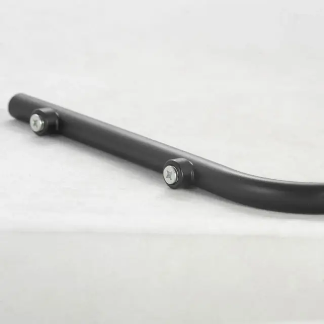 Торшер Lussole LSP-0608 ВЕСТОН — черный, ракурс 3