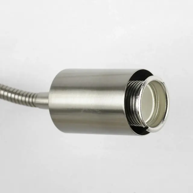 Торшер Lussole LSP-0609 ТАЛАПУСА — никель, ракурс 6