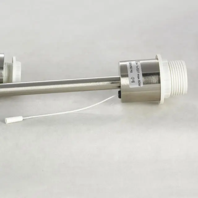 Торшер Lussole LSP-0610 ТАЛАПУСА — никель, ракурс 2